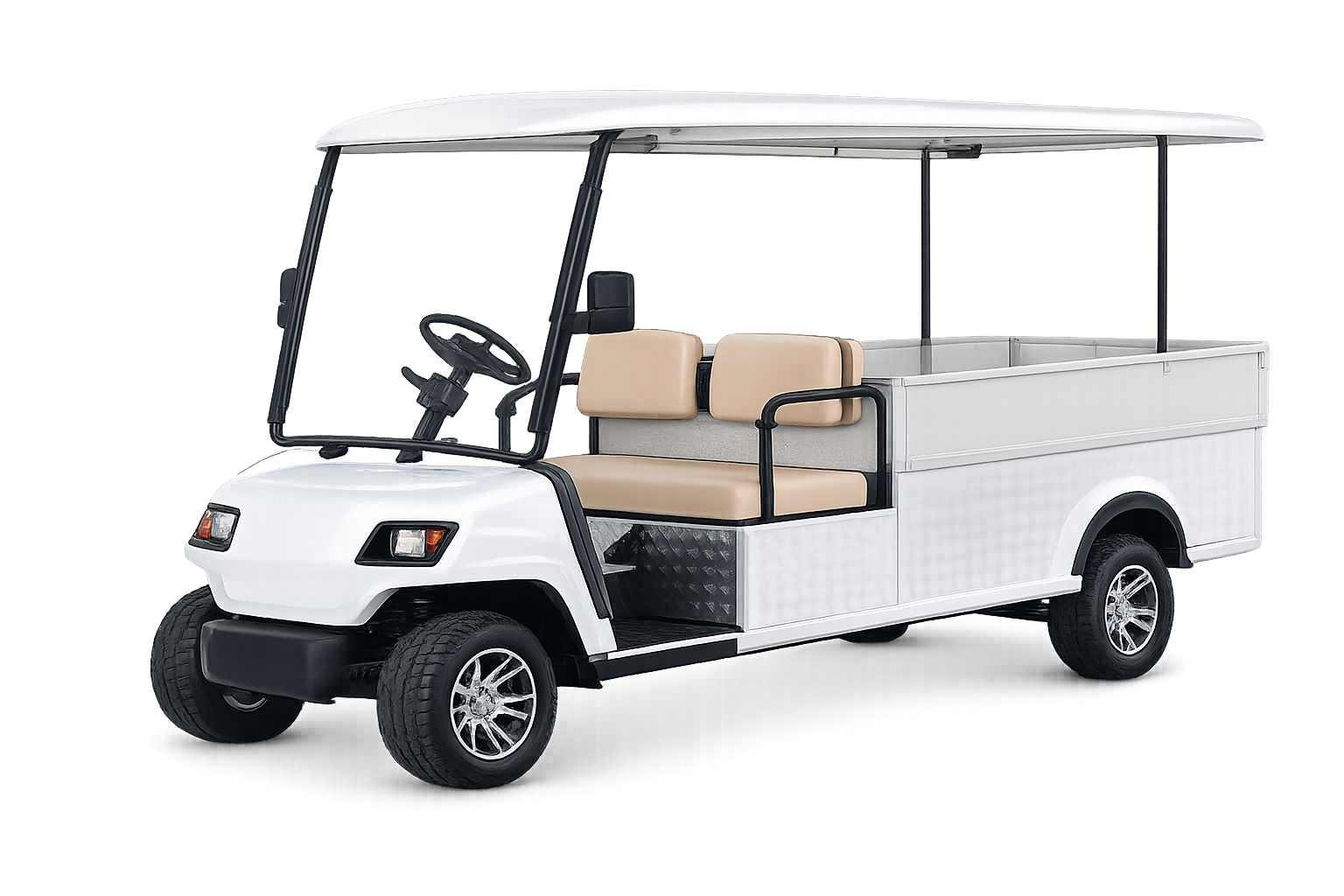 4W A2.H2 Utility Cart